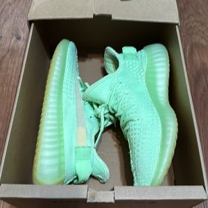 Yeezy glow
